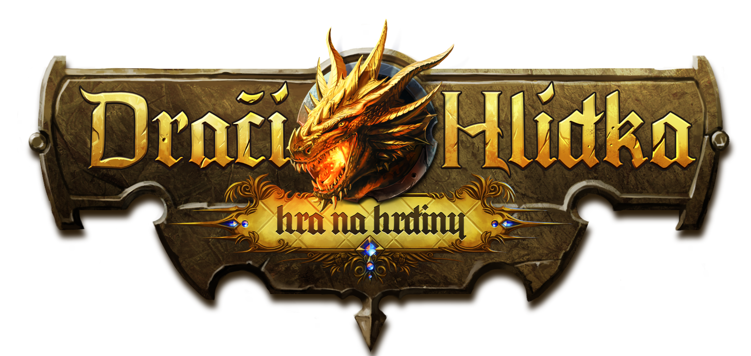 Logo hry Dračí Hlídka
