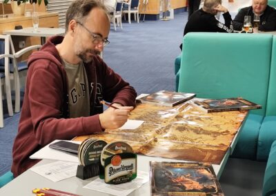 Autor hry Dračí Hlídka, Pavel „Tirus“ Ondrusz, si pro nás přichystal pořádné dobrodružství